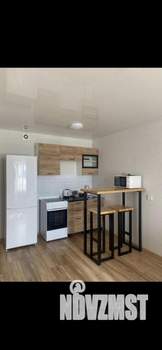 Студия квартира, на длительный срок, 30м2, 17/18 этаж