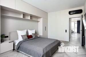 2-к квартира, посуточно, 55м2, 1/1 этаж