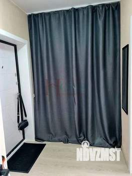 1-к квартира, на длительный срок, 40м2, 7/21 этаж