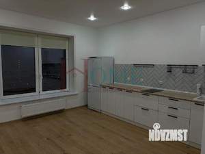 Студия квартира, на длительный срок, 39м2, 11/17 этаж