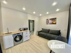 Студия квартира, на длительный срок, 24м2, 4/8 этаж