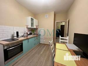 1-к квартира, на длительный срок, 38м2, 17/18 этаж