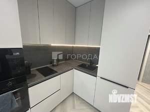 1-к квартира, на длительный срок, 44м2, 9/23 этаж