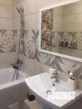 Студия квартира, на длительный срок, 35м2, 10/17 этаж