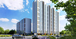 1-к квартира, на длительный срок, 30м2, 4/10 этаж