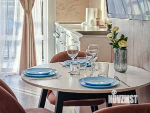 3-к квартира, посуточно, 61м2, 10/18 этаж