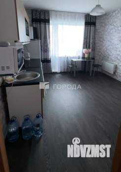 Студия квартира, на длительный срок, 30м2, 6/10 этаж