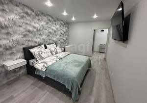 1-к квартира, на длительный срок, 45м2, 12/27 этаж