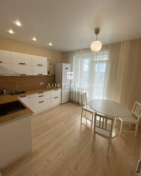 1-к квартира, на длительный срок, 37м2, 16/23 этаж