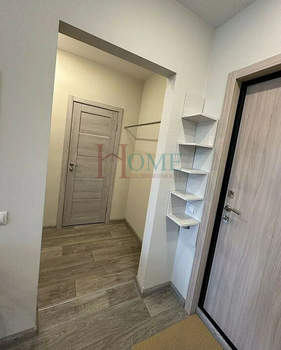 Студия квартира, на длительный срок, 25м2, 9/17 этаж