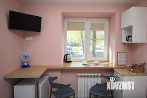 1-к квартира, посуточно, 15м2, 1/1 этаж