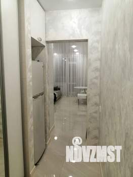 Студия квартира, посуточно, 29м2, 4/23 этаж