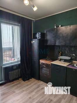 Студия квартира, на длительный срок, 27м2, 14/17 этаж