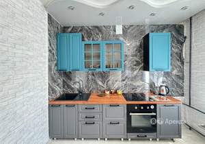 1-к квартира, на длительный срок, 44м2, 2/5 этаж