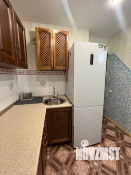 1-к квартира, на длительный срок, 32м2, 2/5 этаж