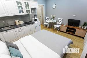 1-к квартира, посуточно, 21м2, 1/1 этаж
