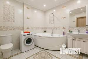 1-к квартира, посуточно, 60м2, 5/24 этаж