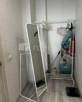 Студия квартира, на длительный срок, 27м2, 9/10 этаж