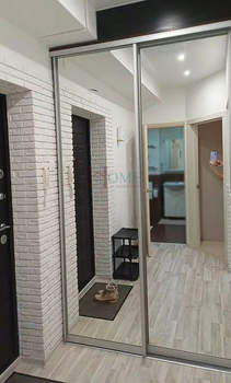 1-к квартира, на длительный срок, 39м2, 17/17 этаж