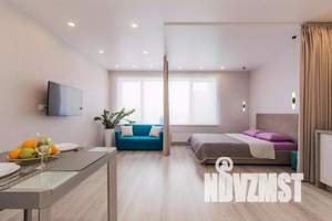 1-к квартира, посуточно, 36м2, 13/25 этаж