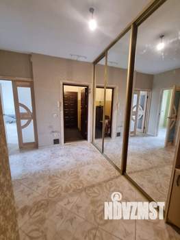 3-к квартира, на длительный срок, 74м2, 4/18 этаж