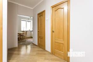 3-к квартира, посуточно, 83м2, 1/9 этаж