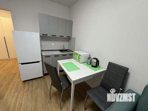 Студия квартира, на длительный срок, 24м2, 7/16 этаж