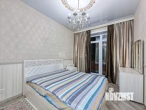 1-к квартира, на длительный срок, 40м2, 4/20 этаж