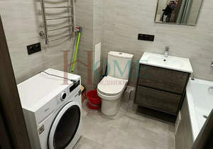 Студия квартира, на длительный срок, 35м2, 3/8 этаж