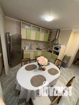 1-к квартира, посуточно, 51м2, 1/1 этаж