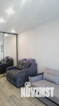 1-к квартира, посуточно, 36м2, 8/17 этаж