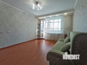 1-к квартира, на длительный срок, 28м2, 4/5 этаж