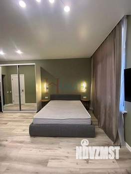 Студия квартира, на длительный срок, 33м2, 18/30 этаж