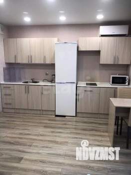 Студия квартира, на длительный срок, 35м2, 14/25 этаж