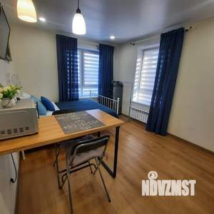 Студия квартира, посуточно, 23м2, 1/19 этаж