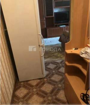 1-к квартира, на длительный срок, 32м2, 5/5 этаж