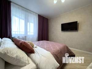1-к квартира, посуточно, 50м2, 19/25 этаж