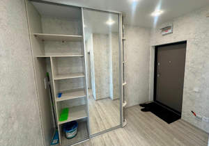 2-к квартира, на длительный срок, 45м2, 25/25 этаж