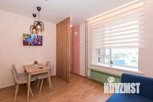 1-к квартира, посуточно, 20м2, 1/1 этаж