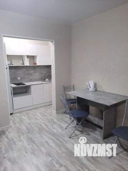 Студия квартира, на длительный срок, 38м2, 4/11 этаж