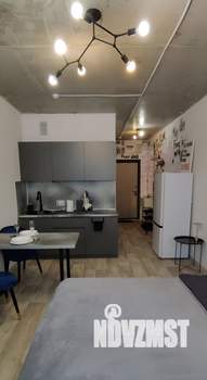 Студия квартира, на длительный срок, 25м2, 11/20 этаж