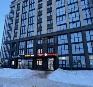 1-к квартира, на длительный срок, 43м2, 17/25 этаж