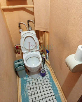 3-к квартира, на длительный срок, 65м2, 1/9 этаж