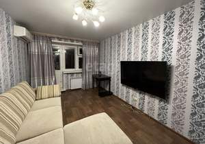1-к квартира, на длительный срок, 33м2, 5/5 этаж