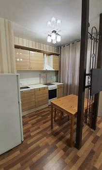 Студия квартира, на длительный срок, 45м2, 11/24 этаж