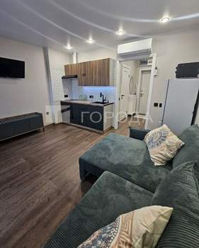 Студия квартира, на длительный срок, 25м2, 13/13 этаж