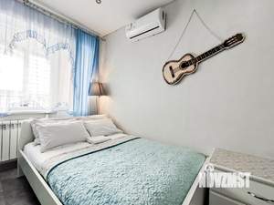 2-к квартира, посуточно, 80м2, 1/1 этаж