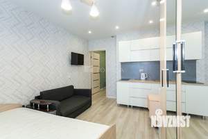 Студия квартира, на длительный срок, 21м2, 1/17 этаж