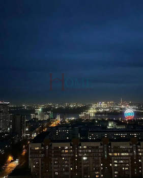 Студия квартира, на длительный срок, 20м2, 21/25 этаж