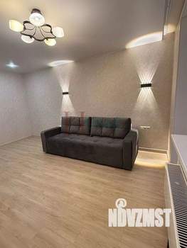 1-к квартира, на длительный срок, 40м2, 11/17 этаж